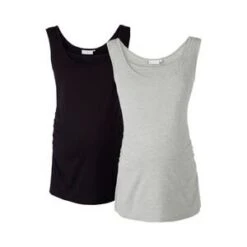 2er-Pack Umstands- Und Still-Top In Mehrfarbig