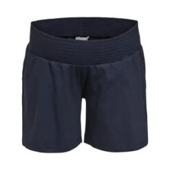 Umstands-Shorts In Blau