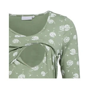 Umstands- Und Still-Shirt In Grün - Image 4