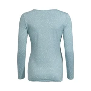 Umstands- Und Still-Shirt In Hellblau - Image 3