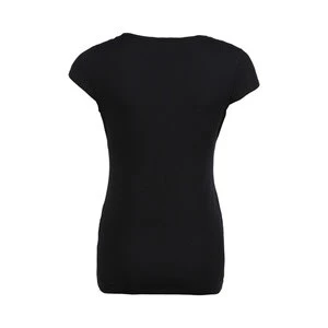 Umstands- Und Still-T-Shirt Cache Coeur In Schwarz - Image 3