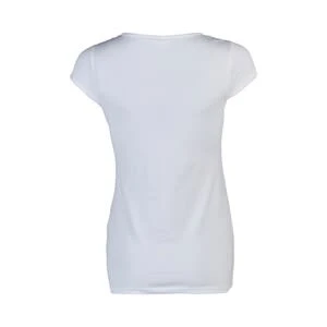 Umstands- Und Still-T-Shirt Cache Coeur In Weiß - Image 3