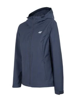 4F Funktionsjacke In Dunkelblau