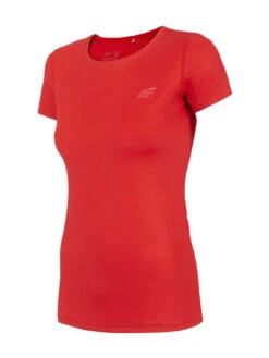 4F Funktionsshirt In Rot