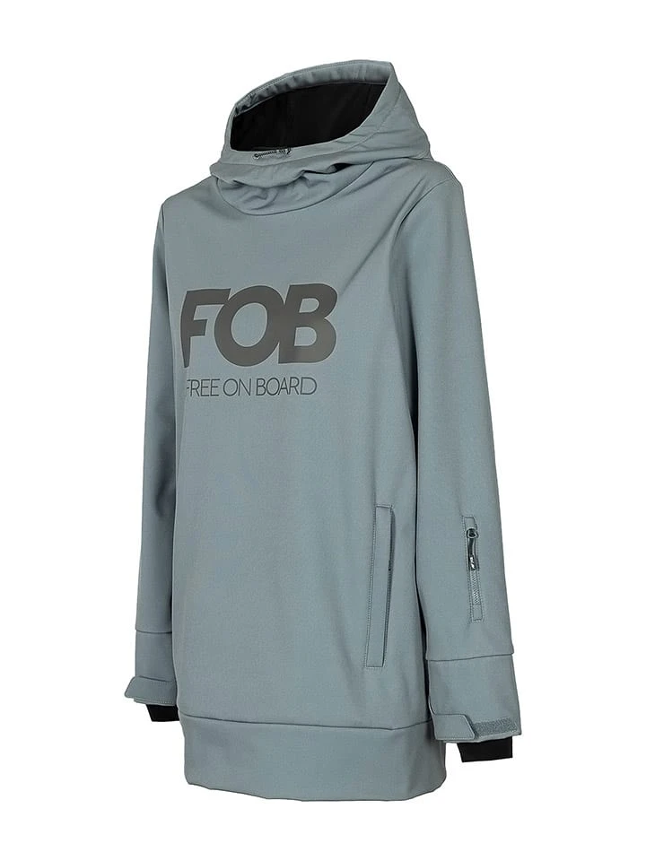 4F Softshelljacke In Grün