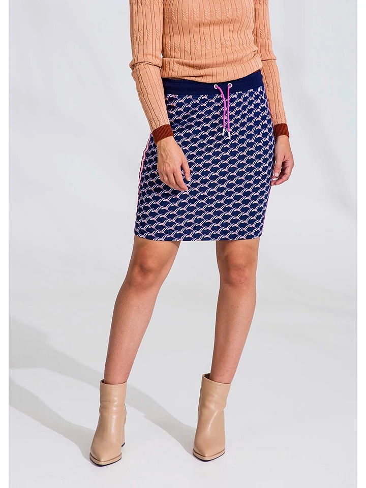 Rock "Back To The Raw" In Blau - Image 2