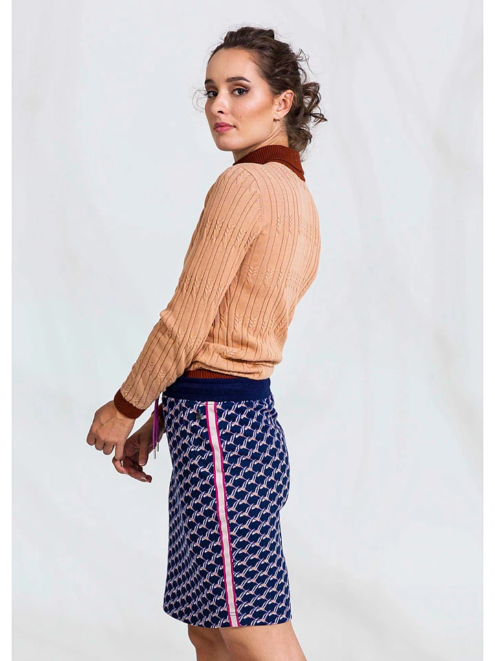 Rock "Back To The Raw" In Blau - Image 3