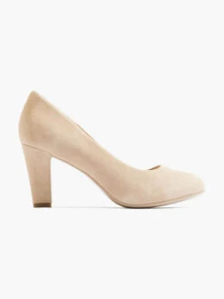 Pumps Beige