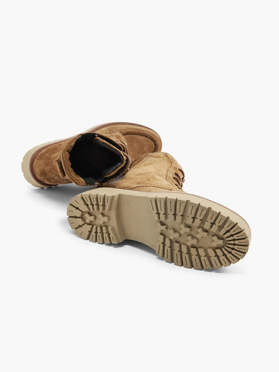 Schnürboots Braun - Image 3