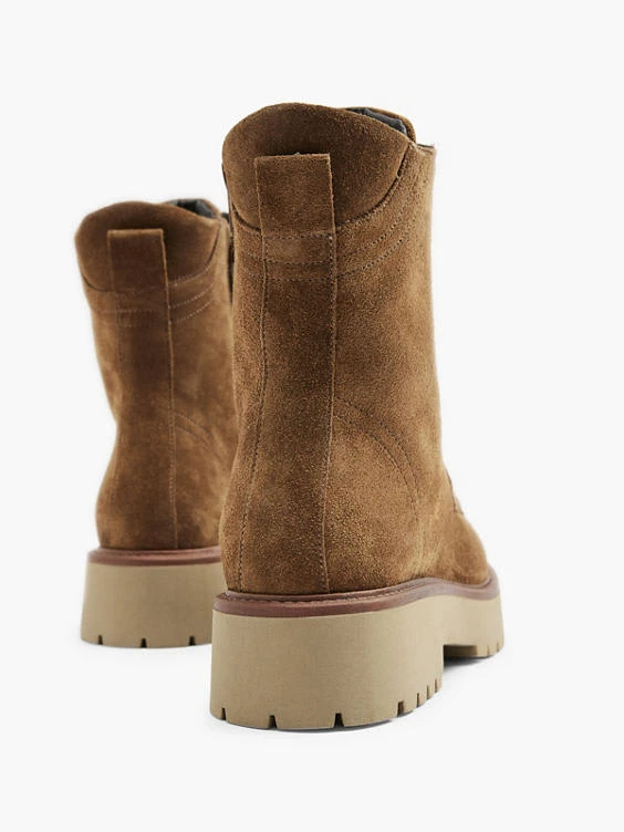 Schnürboots Braun - Image 4