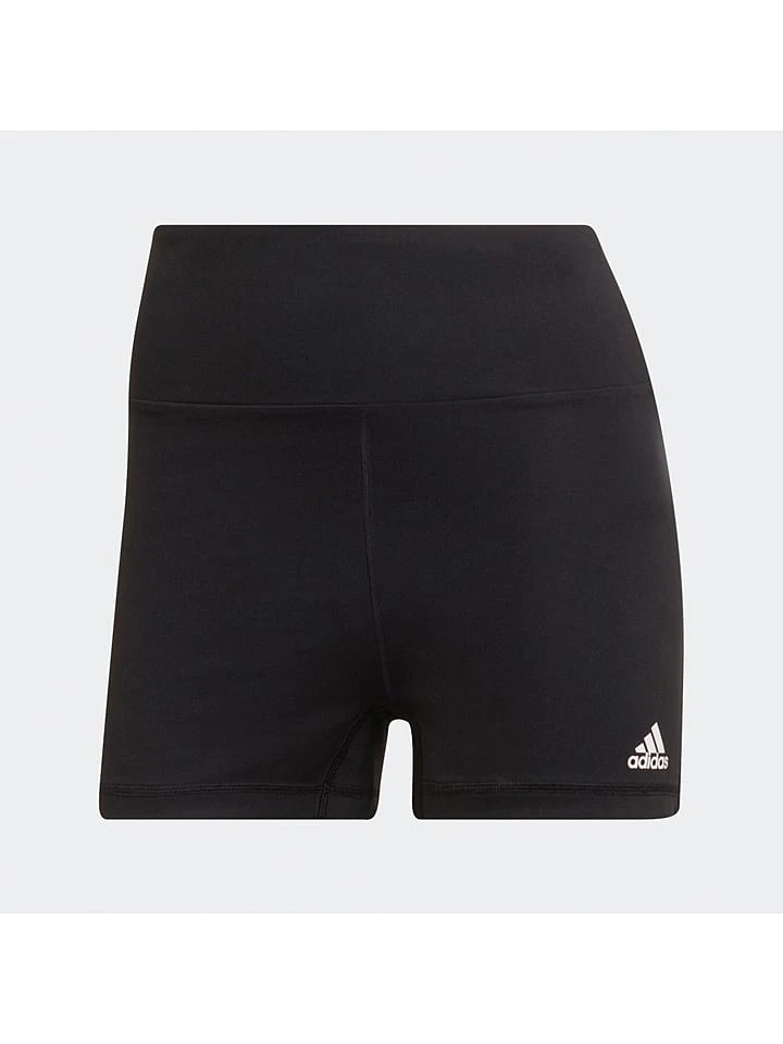 ADIDAS Funktionsshsorts "Yo Ess" In Schwarz - Image 4
