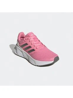 ADIDAS Laufschuhe "Galaxy 6" In Rosa/ Grau
