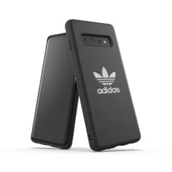 ADIDAS Moulded Case "Moulded Case New Basic" Für Galaxy S10 In Schwarz