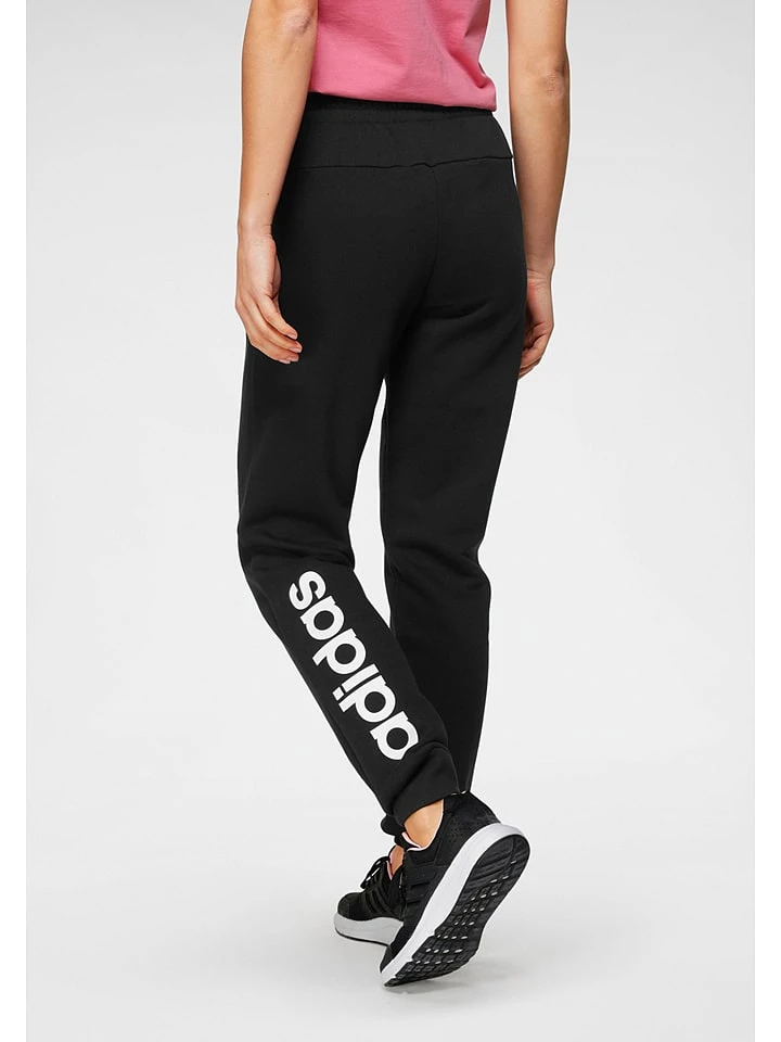 ADIDAS Sweathose "Lin FT C" In Schwarz - Image 2