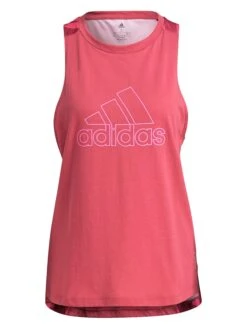 ADIDAS Trainingstop "Celeb Response" In Pink
