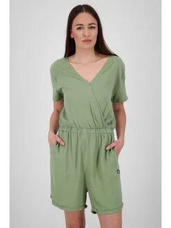 Jumpsuit "Hella" In Grün