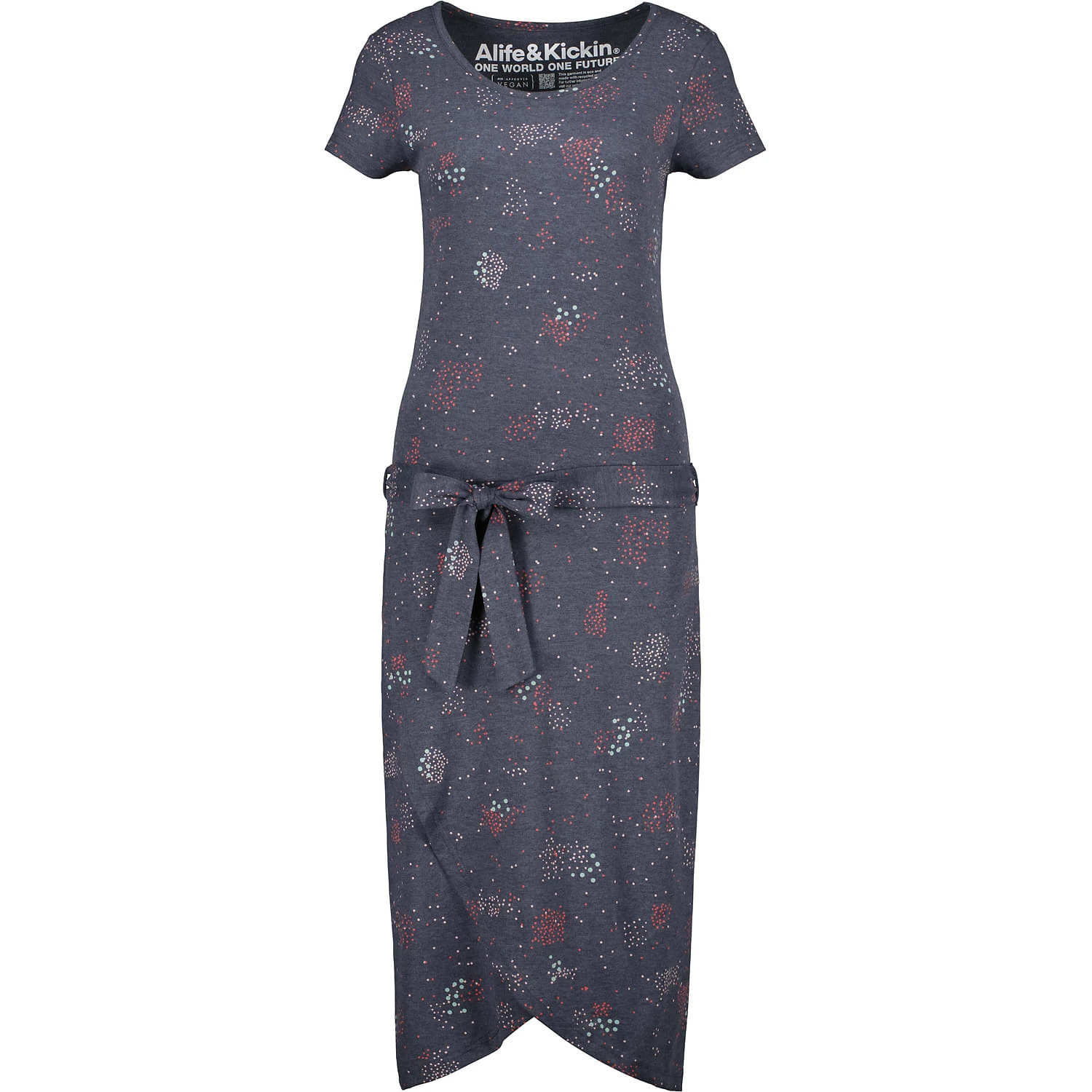 Kleid TheaAK B In Marine