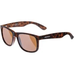 Alpina Sonnenbrille Jasena In Havanna Matt