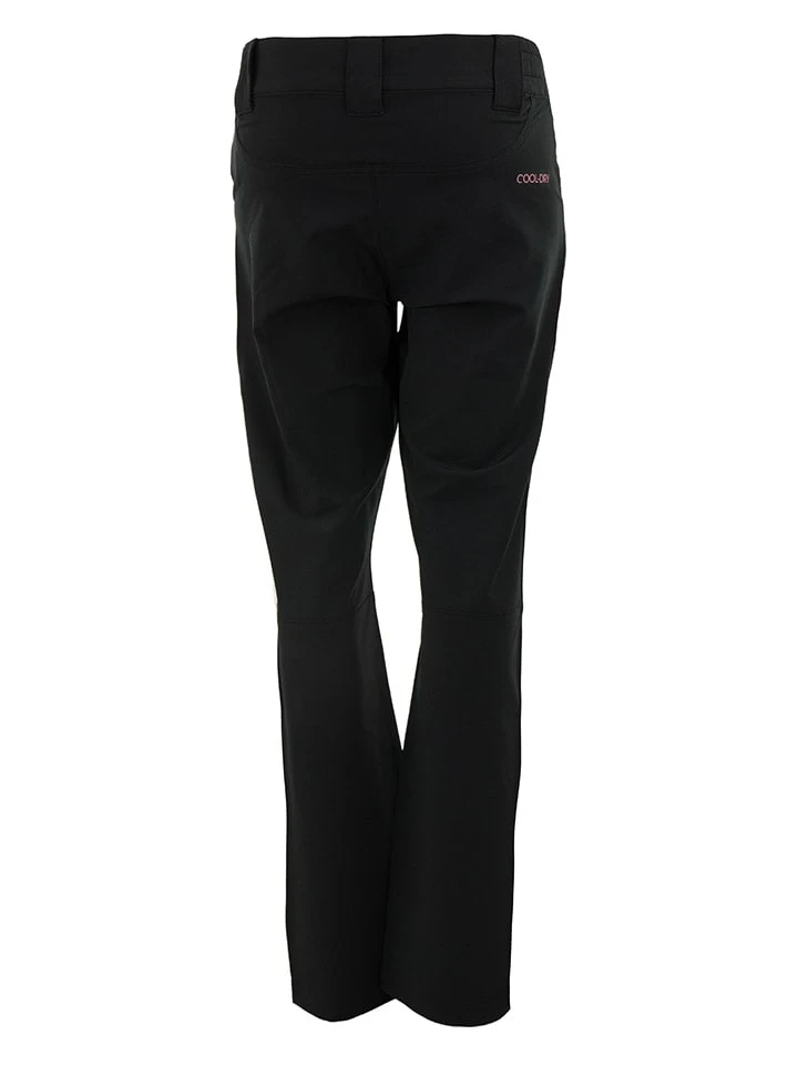 Softshellhose "Ulana" In Schwarz - Image 2