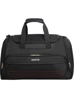 American Tourister Reisetasche In Schwarz - (B)55 X (H)31 X (T)29 Cm