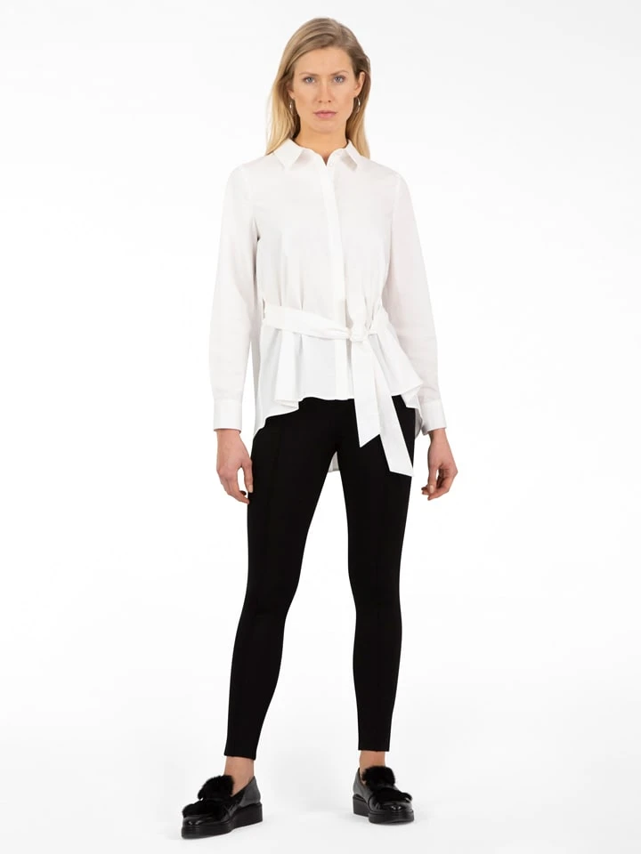 APART Bluse In Creme - Image 3