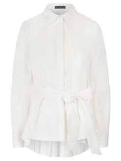 APART Bluse In Creme