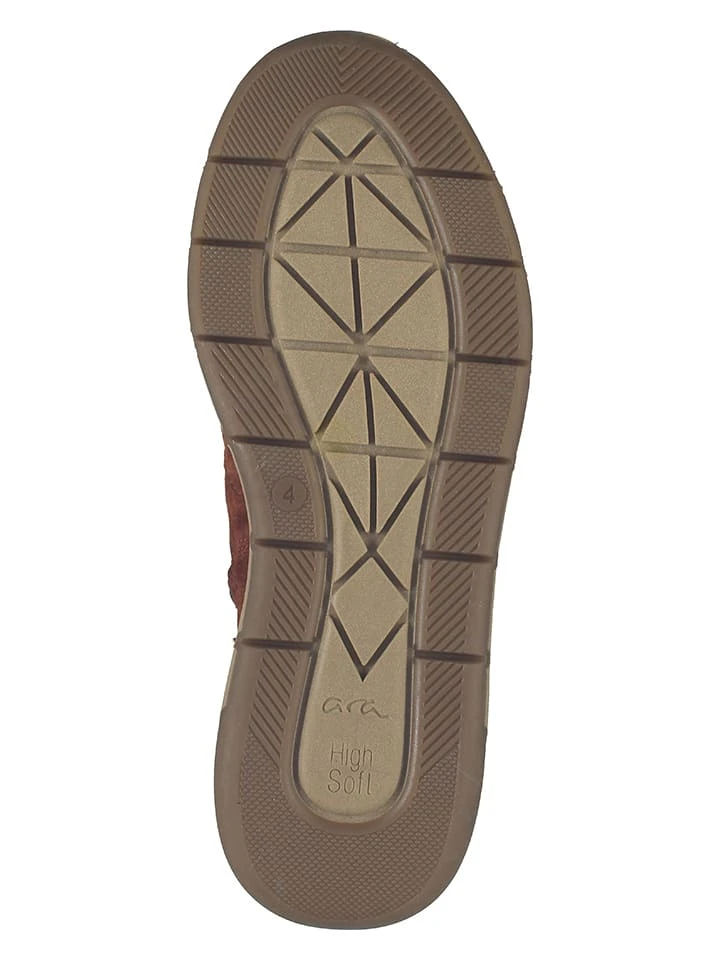 Leder-Boots In Braun - Image 7