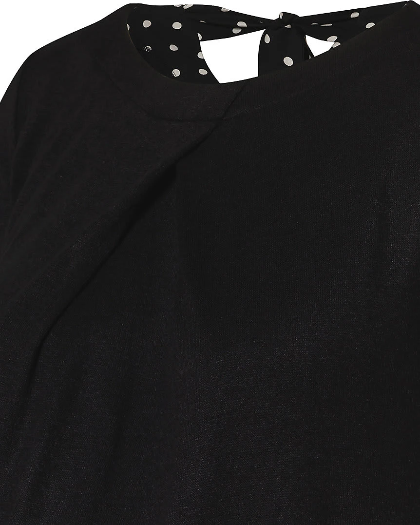 Umstandspullover TUNIC - Image 3