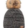 Barts Beanie "Perlie" In Grau