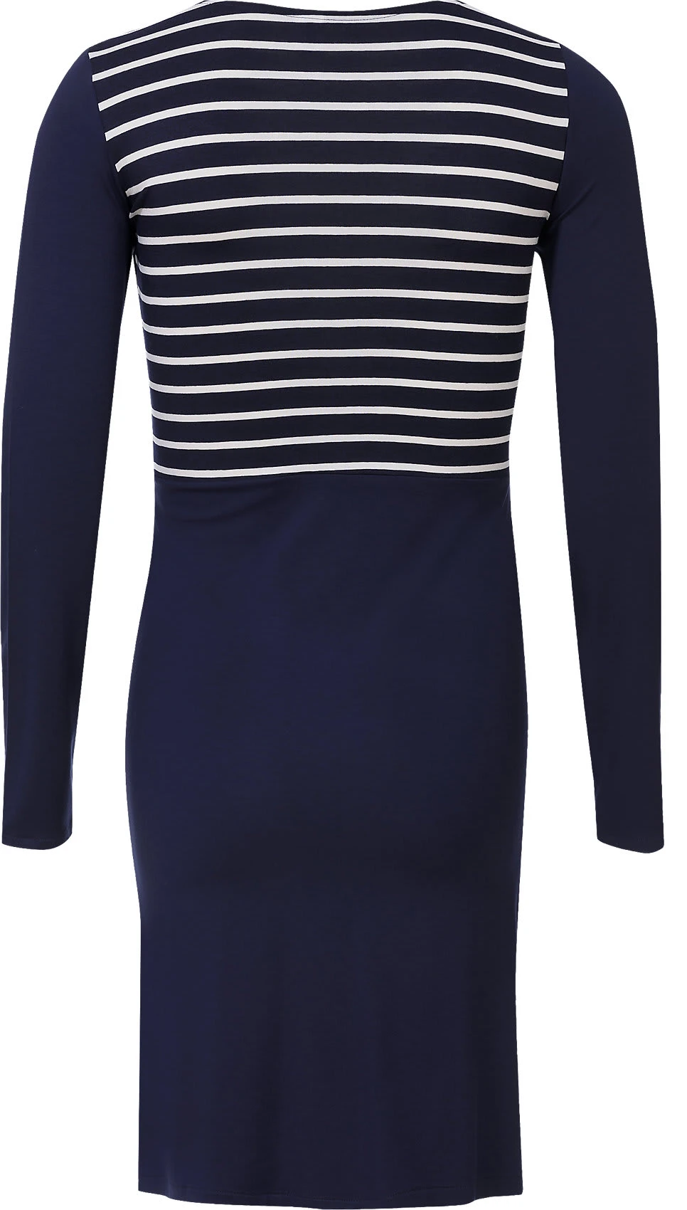 Stillkleid Robin Gestreift, Blau Gestreift - Image 2