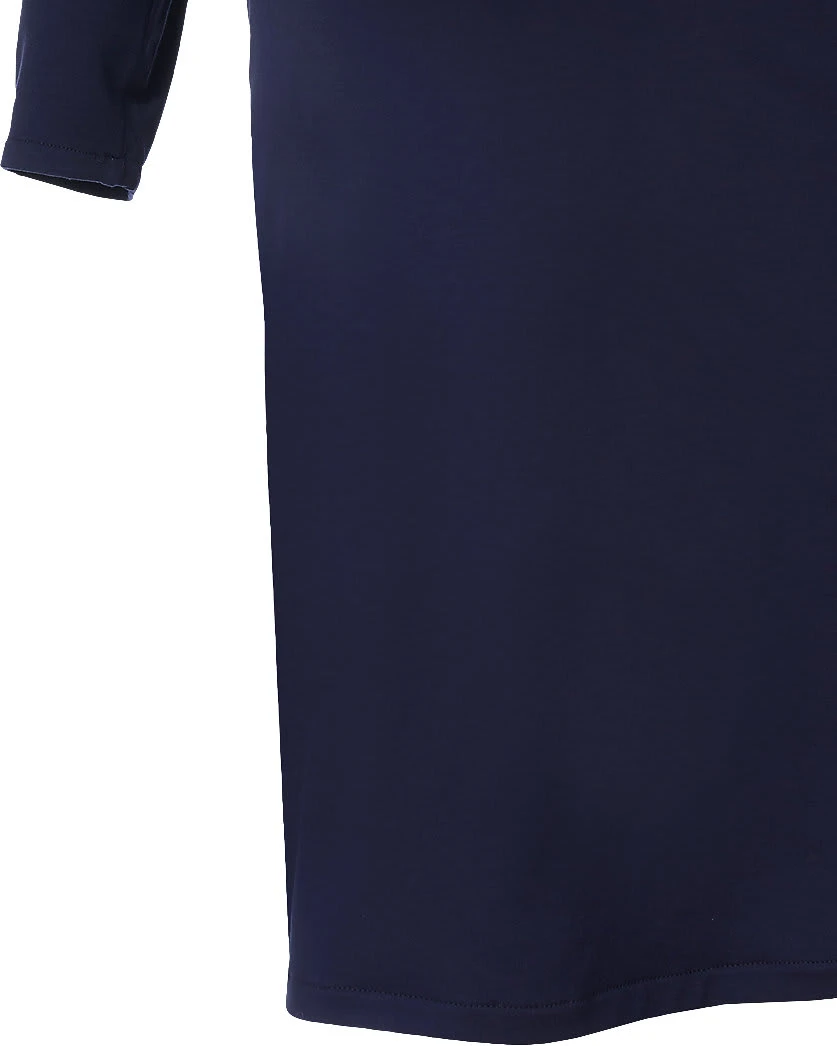 Stillkleid Robin Gestreift, Blau Gestreift - Image 7