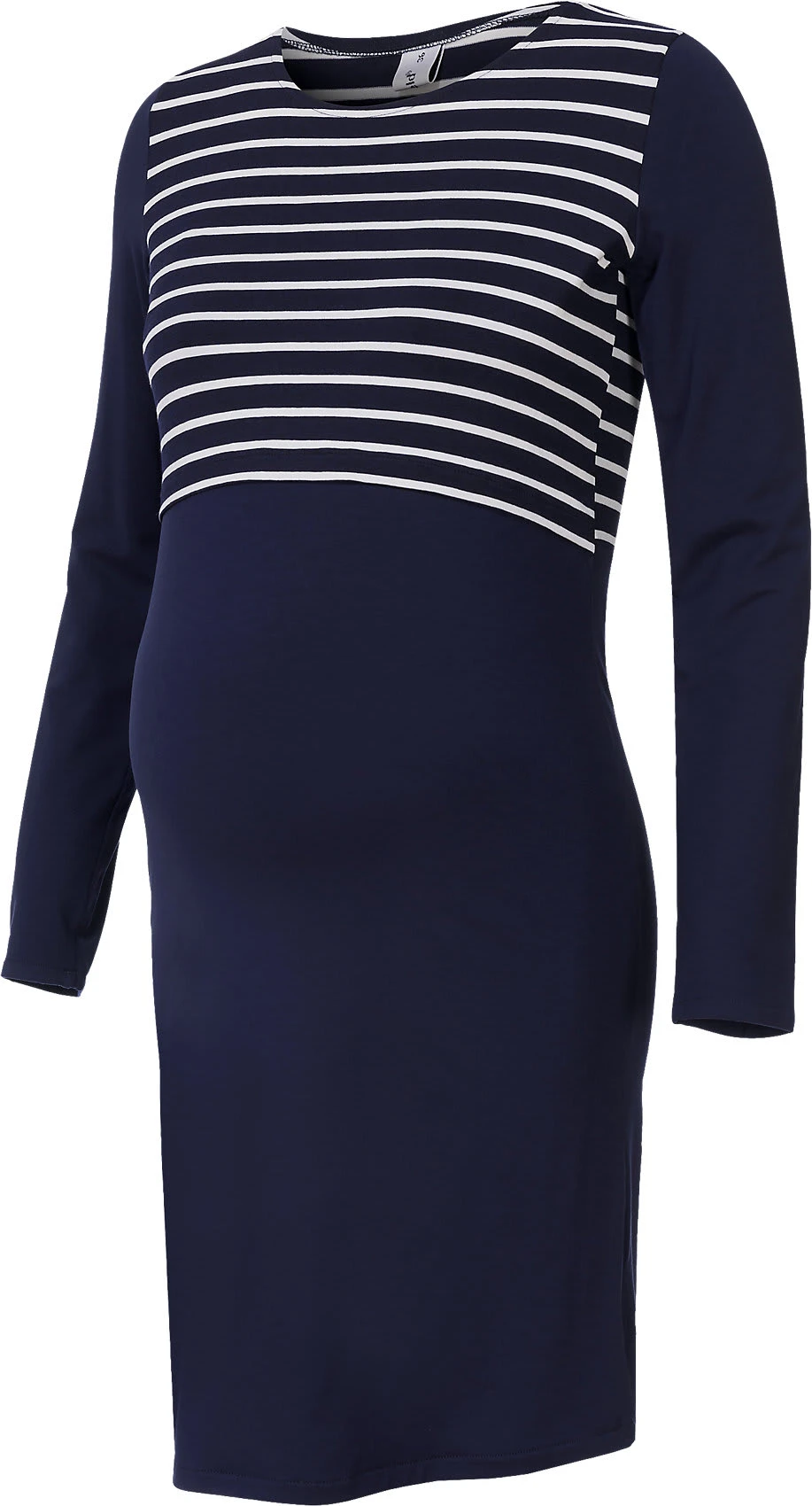 Stillkleid Robin Gestreift, Blau Gestreift