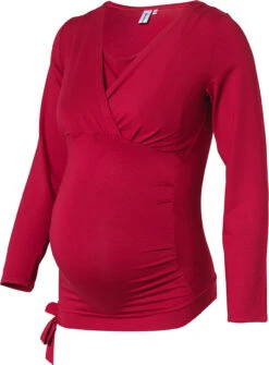 Stilllangarmshirt DAPHNE