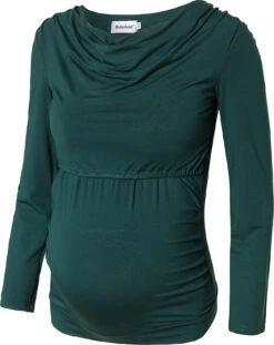 Stilllangarmshirt KELLY