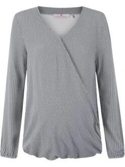 Stilllongsleeve In Grau