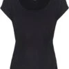Stillshirt "Melissa" In Schwarz