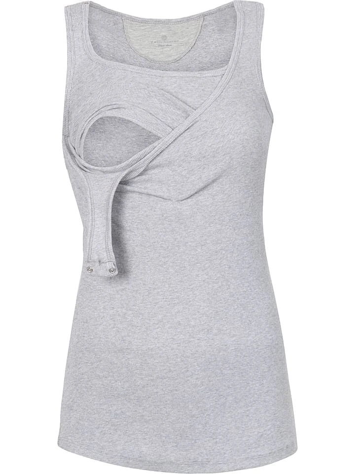 Stilltop "Ada" In Hellgrau - Image 2