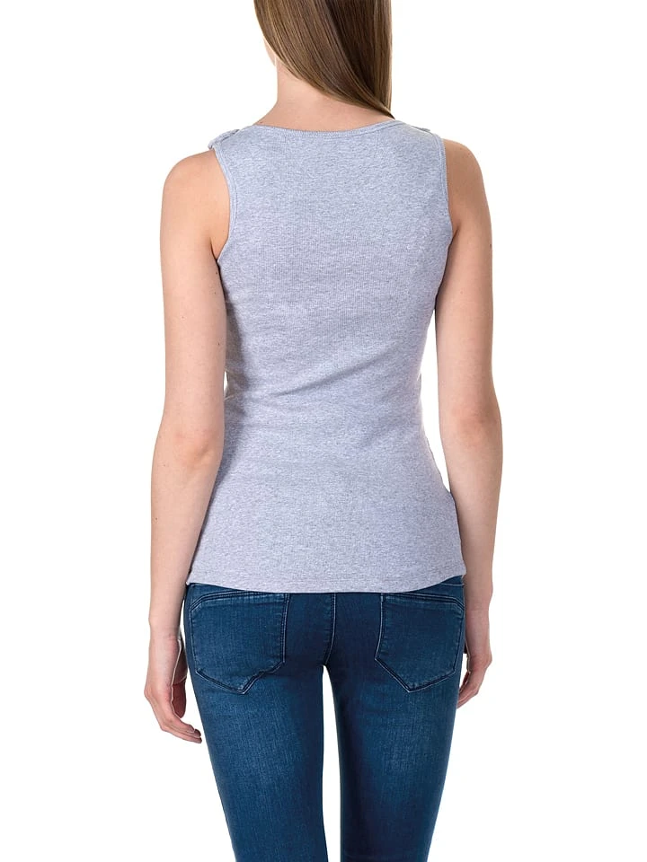 Stilltop "Ada" In Hellgrau - Image 3