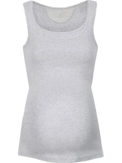 Stilltop "Ada" In Hellgrau