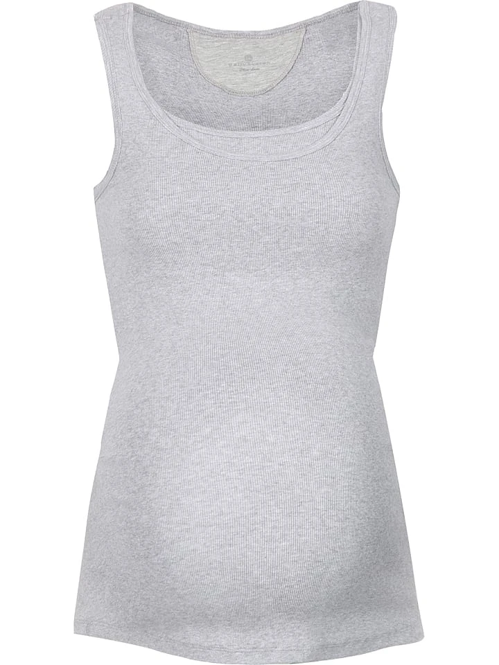 Stilltop "Ada" In Hellgrau