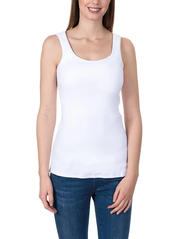 Stilltop "Ada" In Weiß - Image 4