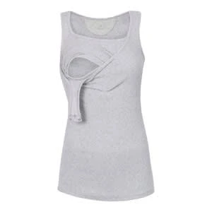 Umstands- Und Still-Top Ada In Grau - Image 3