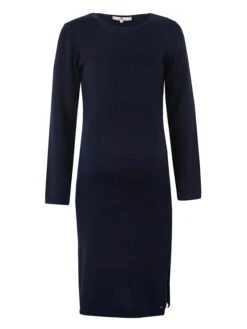 Umstandskleid In Dunkelblau