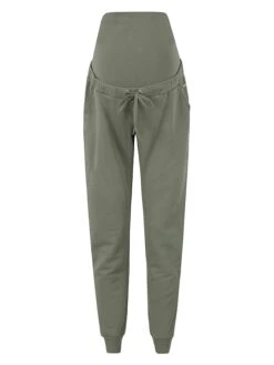 Umstandssweathose In Oliv