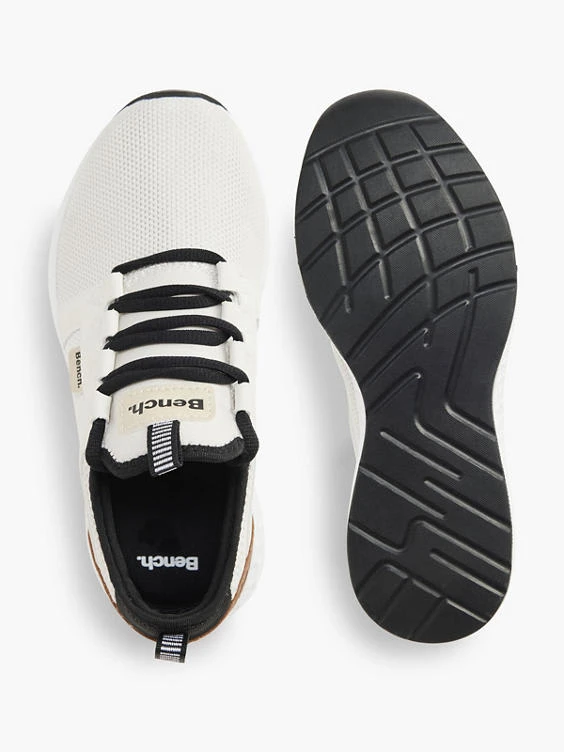 Bench Sneaker Beige - Image 3