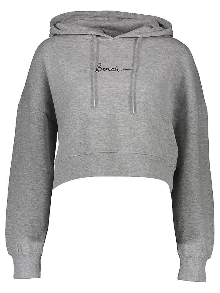 Bench Sweatshirt "Amerie" In Grau