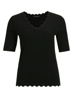 Betty Barclay Pullover In Schwarz