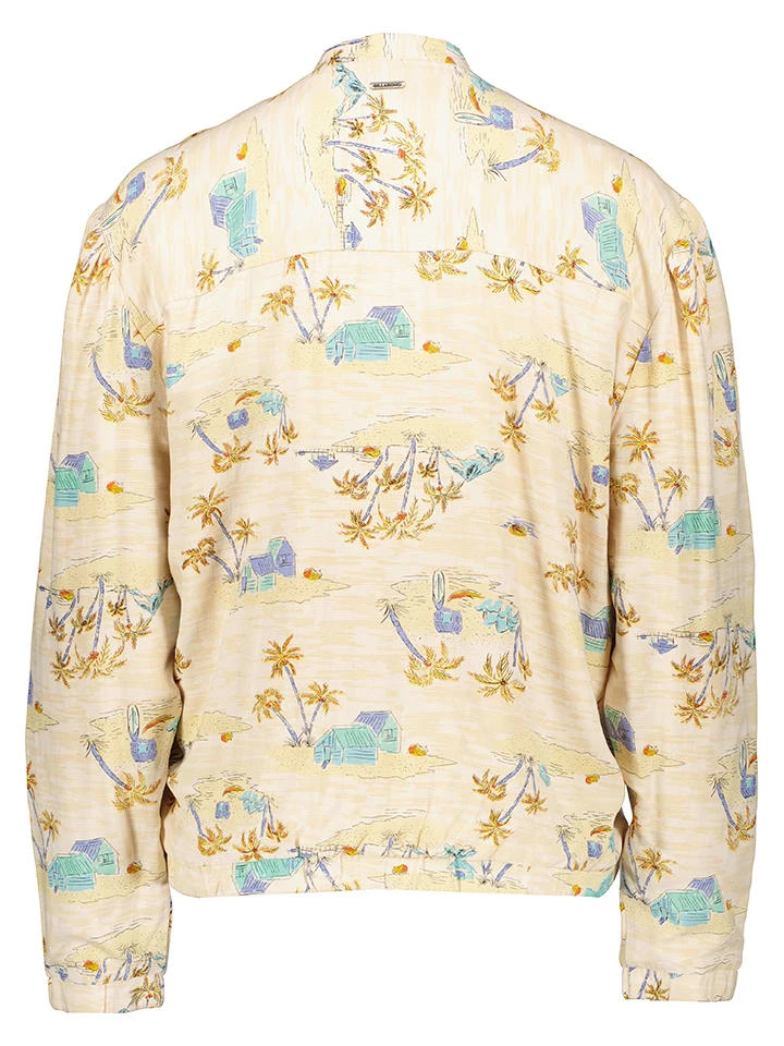 Billabong Blouson "Summer Evening" In Bunt - Image 2