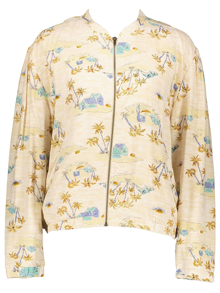 Billabong Blouson "Summer Evening" In Bunt