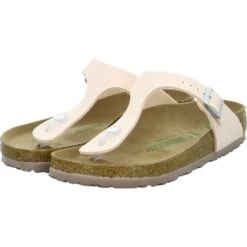 Birkenstock Zehentrenner GIZEH In Rosa